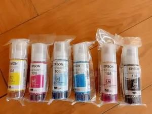 108 Inks Original EPSON