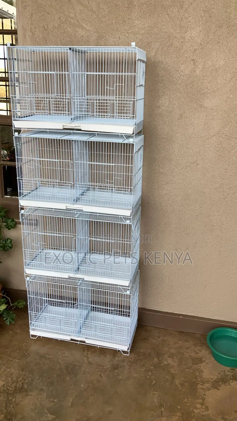 Budgies/Canary Breeding Cages