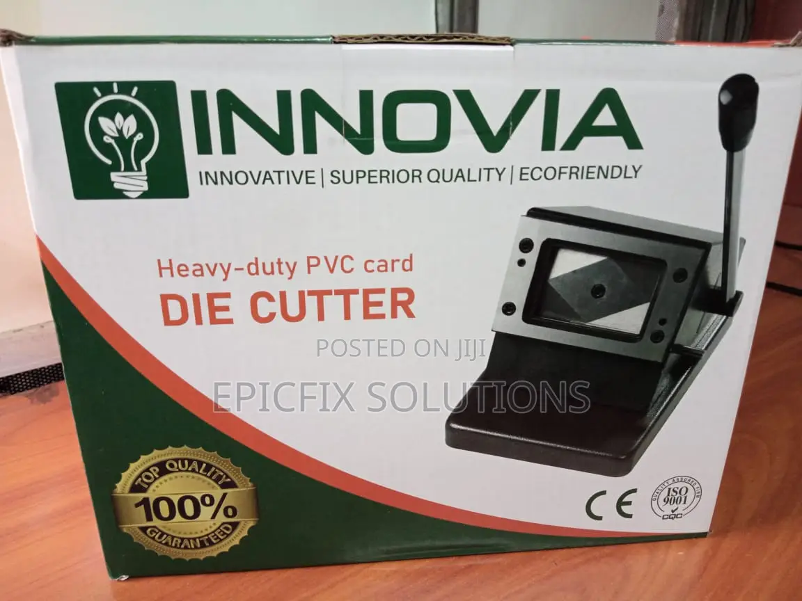 Innovia Die Cutter
