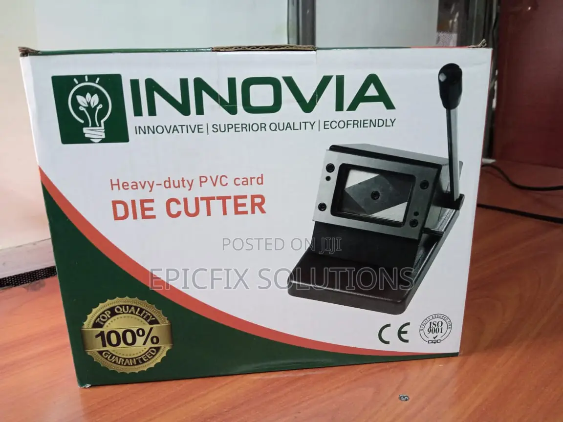 Innovia Die Cutter