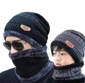 Benny Hats and Scarf