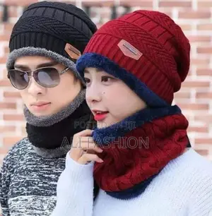 Benny Hats and Scarf