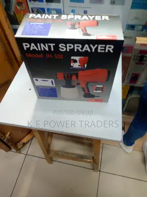 Powerful Spray Gun