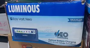 Luminous Eco Volt Neo Inverter Charger 1,400va