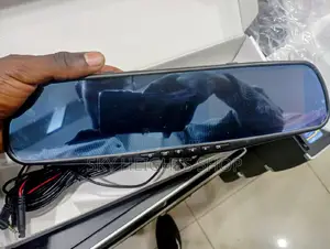 Quality Car DVR Screen - 2 in 1 Cameras Back View Mirror