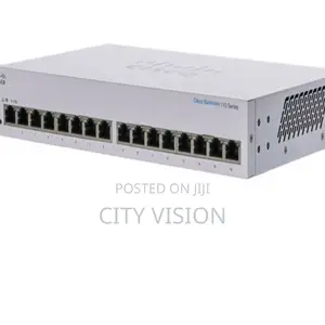 CISCO CBS Unmanaged^°° 16-Port Gigabit Switch Non Poe^°°