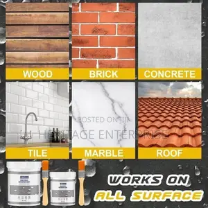 Invisible Waterproof Sealant Glue for All Home Cracks