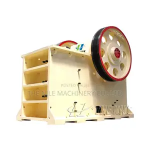 Jaw Crusher With Low Lrice