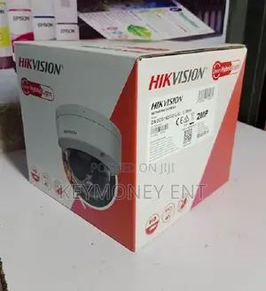 2mp Smart Hybrid Dome IP (Network) Camera CCTV