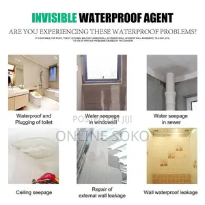 Super Strong Invisible Waterproof Agent Glue Repair Sealant