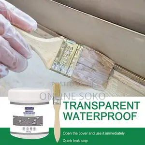 Super Strong Invisible Waterproof Agent Glue Repair Sealant