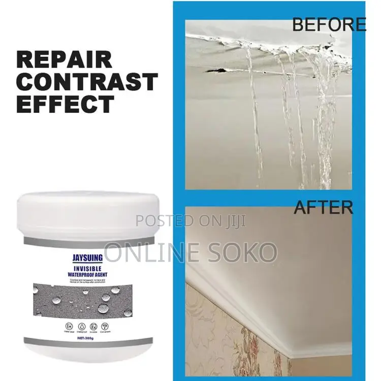 Super Strong Invisible Waterproof Agent Glue Repair Sealant