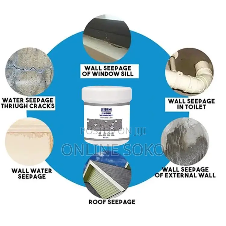 Super Strong Invisible Waterproof Agent Glue Repair Sealant