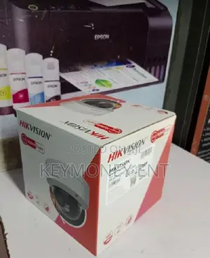 Poe IP Smart Hybrid CCTV Camera 2mp IP Dome