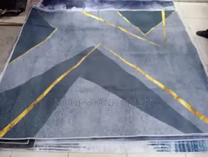 Fancy 3d 7*10 Carpet