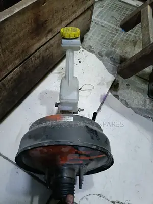 Brake Booster X-Trail