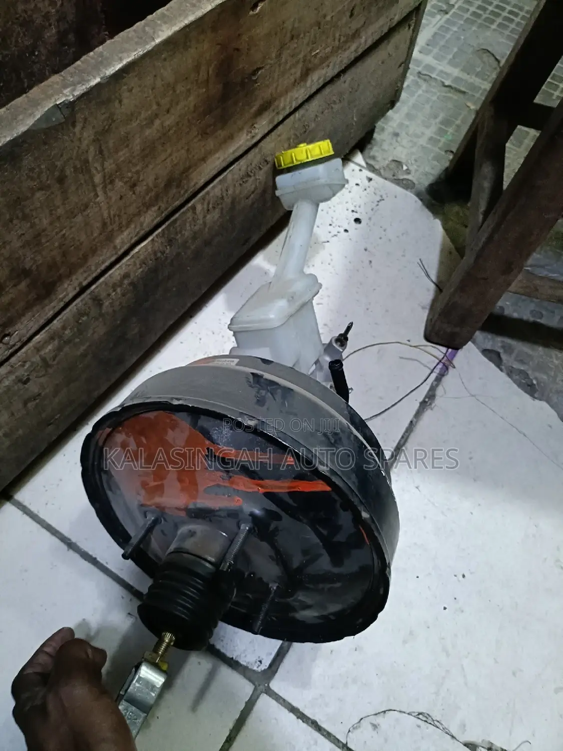 Brake Booster X-Trail