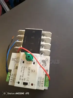 3 Phase ATS