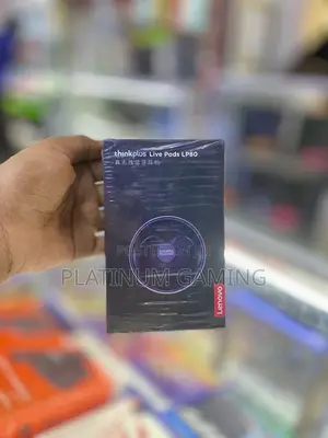 Lenovo Thinkplus Wireless Bluetooth Live Pods LP80