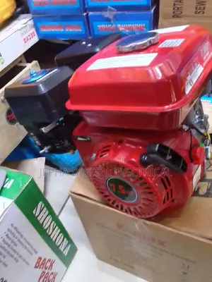 7.5 Hp Petrol Engine K Max Italy