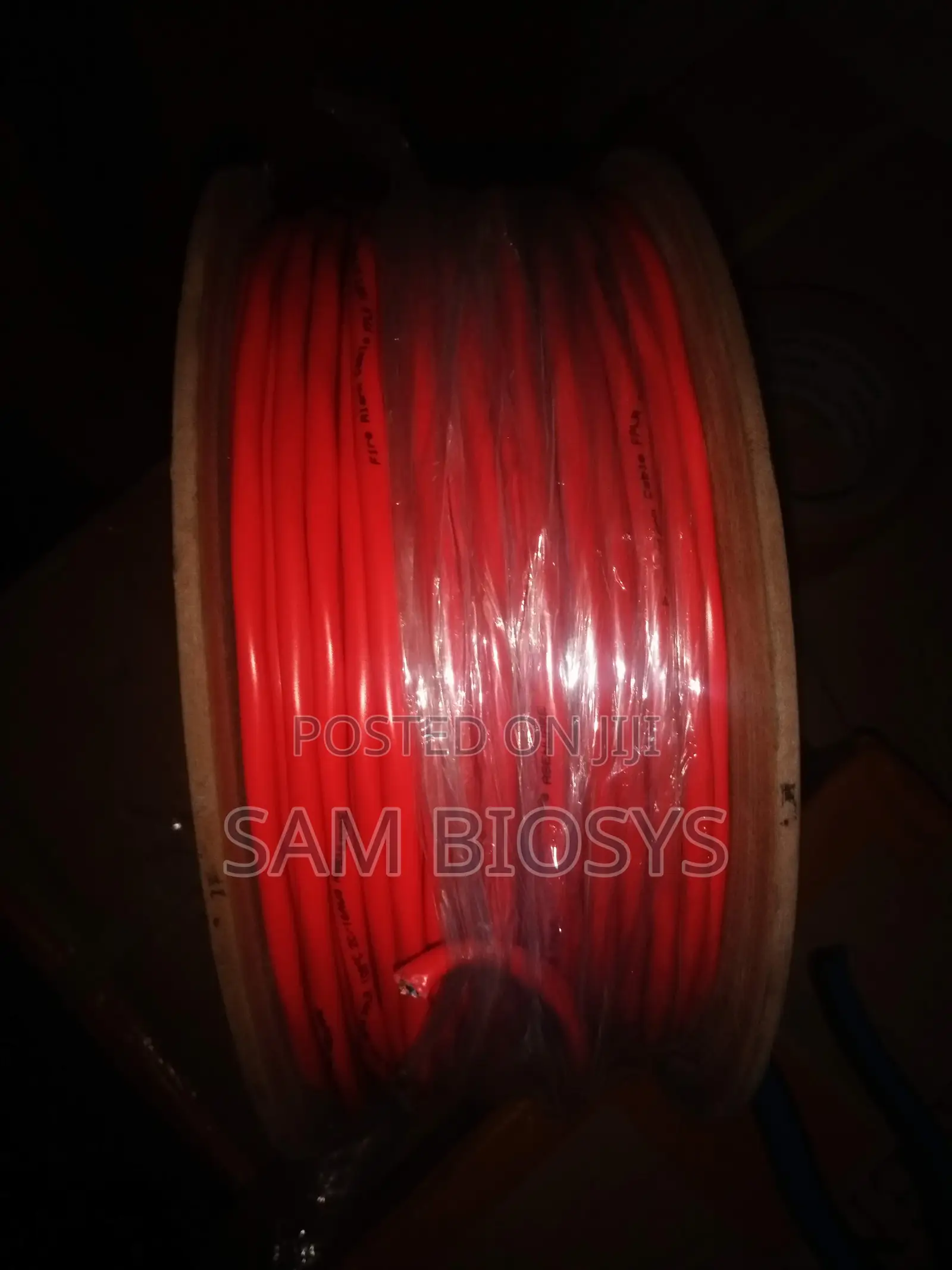 Fire Resistant Cable