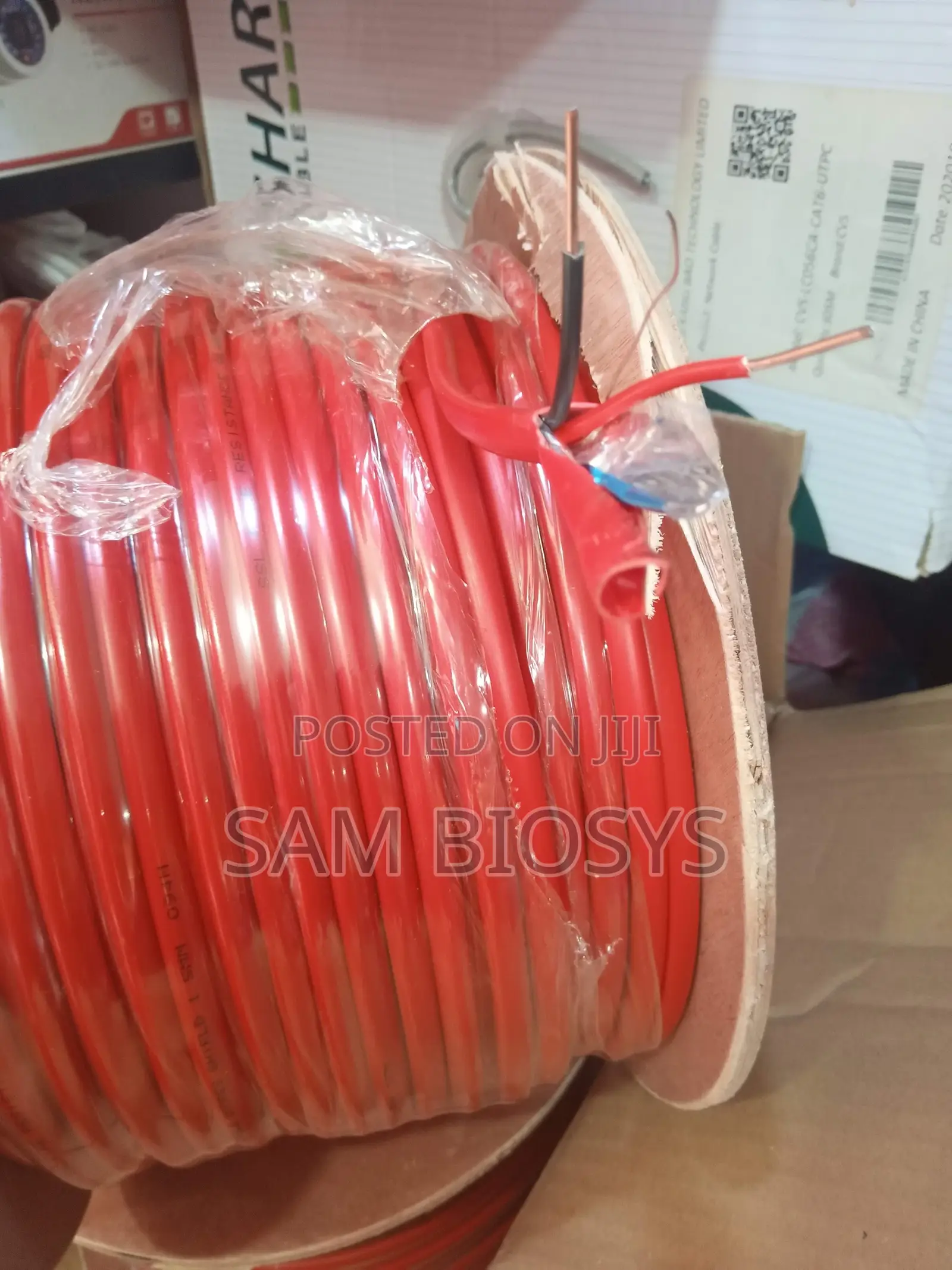 Fire Resistant Cable