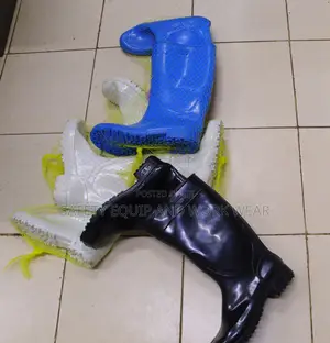 White Gumboots Sellers In Kenya