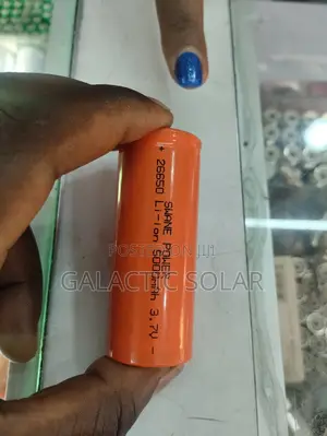 26650 Lithium Batteries