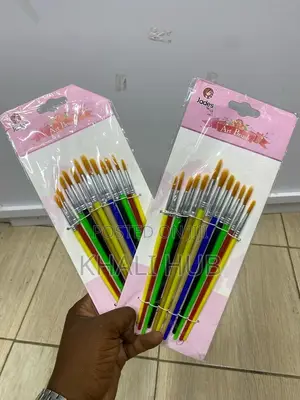 Paint Brushes Paint Brush Set Painting Brush Set Artist
