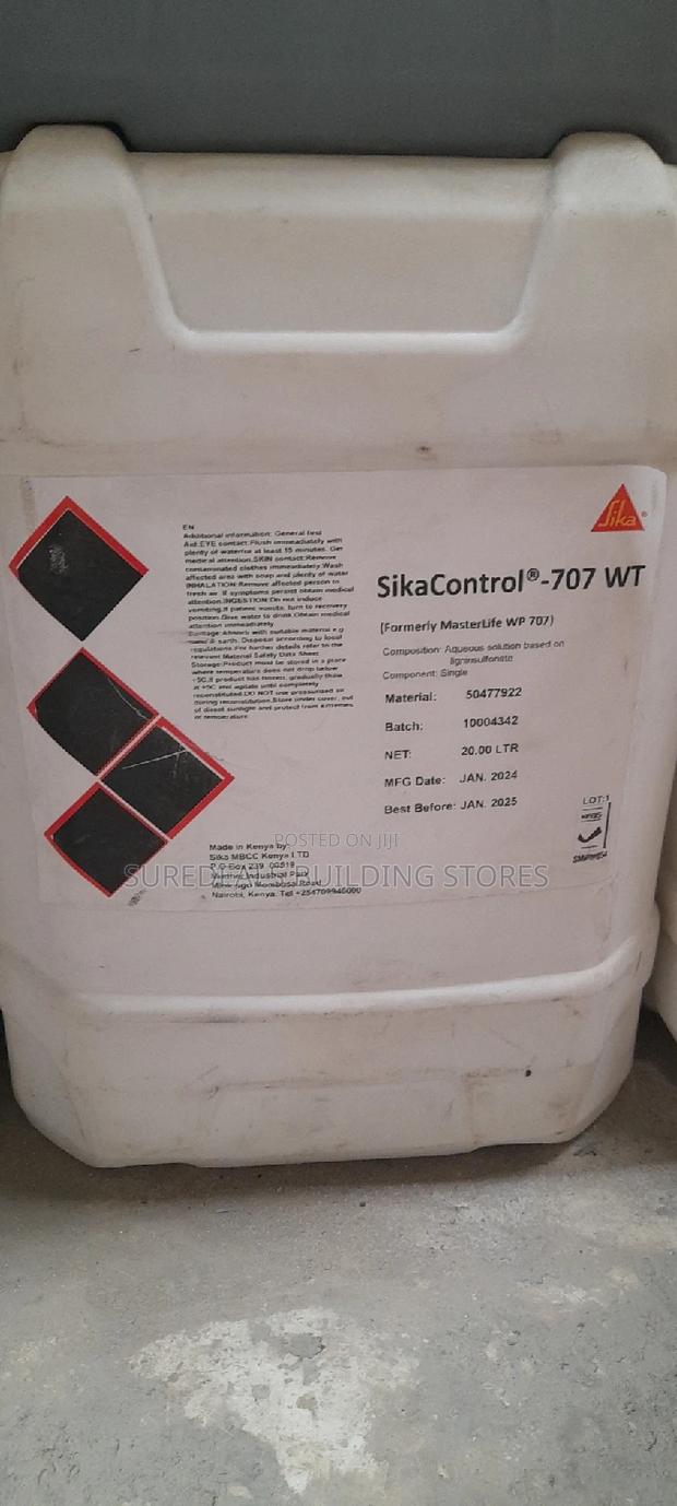 Sika Control-707wt - thumbnail 2