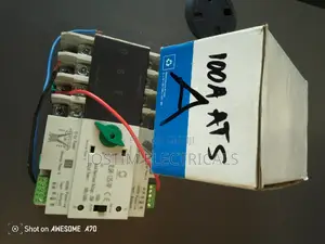 ATS 3phase - Automatic Changeover Switch 100a