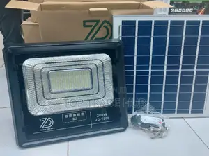 Zero Degree Solar Flood Light 200w