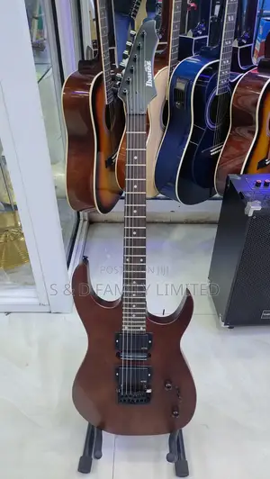 Active Lead/Solo Guitar Ibanez