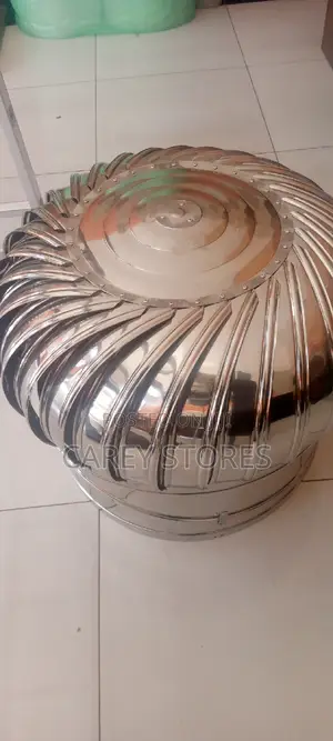 Roof Ventilators. ( Cyclones)