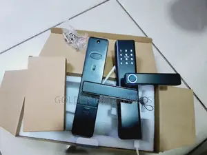 Intelligent Smart Door Lock, 5 Way Unlock