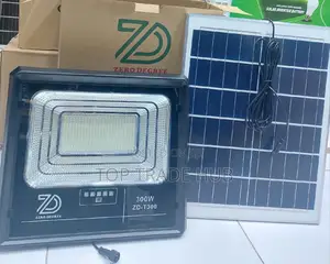 ZD Solar Flood Light 300w