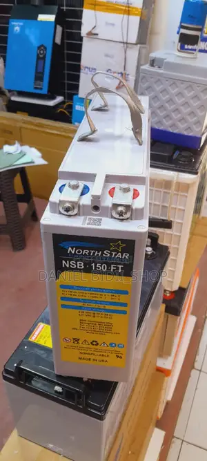 Northstar 12v 150ah Slim Solar Backup Battery