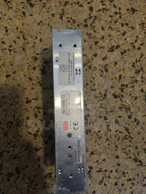 Back Converter 24vdc