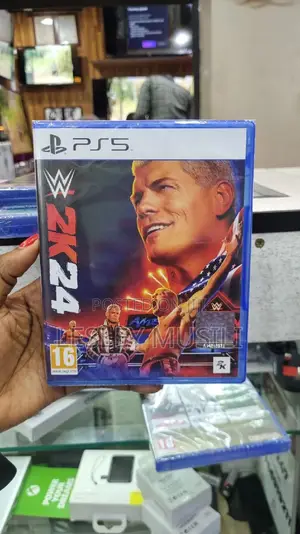 Ps5 W2k24 New