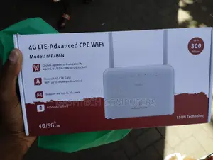 Telenet Mf286n 300mbps 4G LTE Wireless Wifi