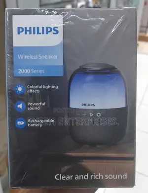 Philips S2108 Wireless Speaker/ S2108 Wireless Speaker