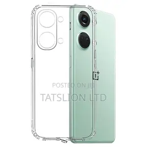 Clear Case Cover for Oneplus Nord CE 3 (1+NORD CE 3 )