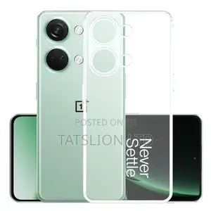 Clear Case Cover for Oneplus Nord CE 3 (1+NORD CE 3 ) New