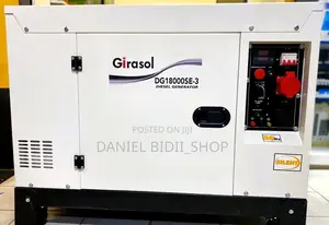 Girasol 18kva Automatic Silent Diesel Generator