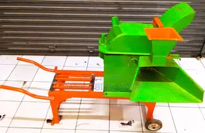 Multipurpose 3 in 1 Silage Chopper Machine