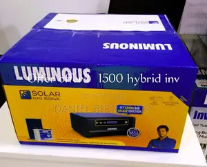 Luminous 24v 1500va Hybrid Inverter
