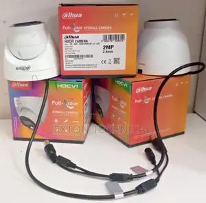 Dahua Dome Colorvu Camera 1080p