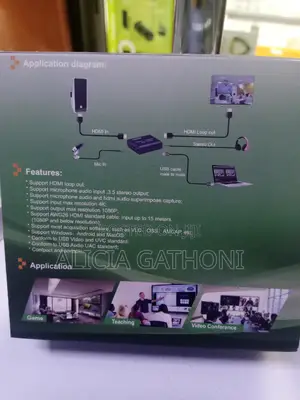Quality Capture Card HDMI Capture Card