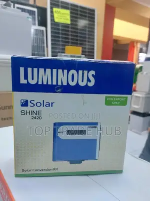 Luminous Solar Shine 2420 Hybrid Controller