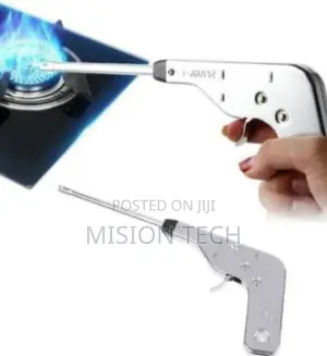 Electronic Pulse Ignite Lighter